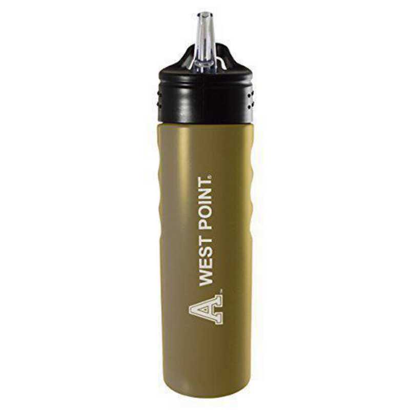 BOT-400-GLD-ARMY-CLC: LXG 400 BOTTLE GLD, Military Academy